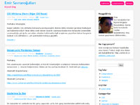 Design Love WordPress Teması, Türkçe