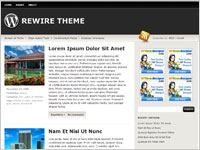 Rewire Theme, Türkçe